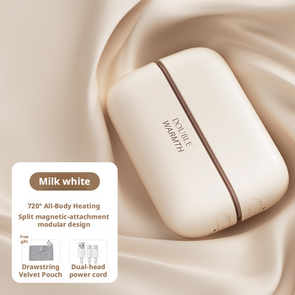 Portable Magnet Hand Warmer