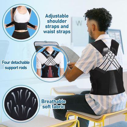 Posture Correction Belt
