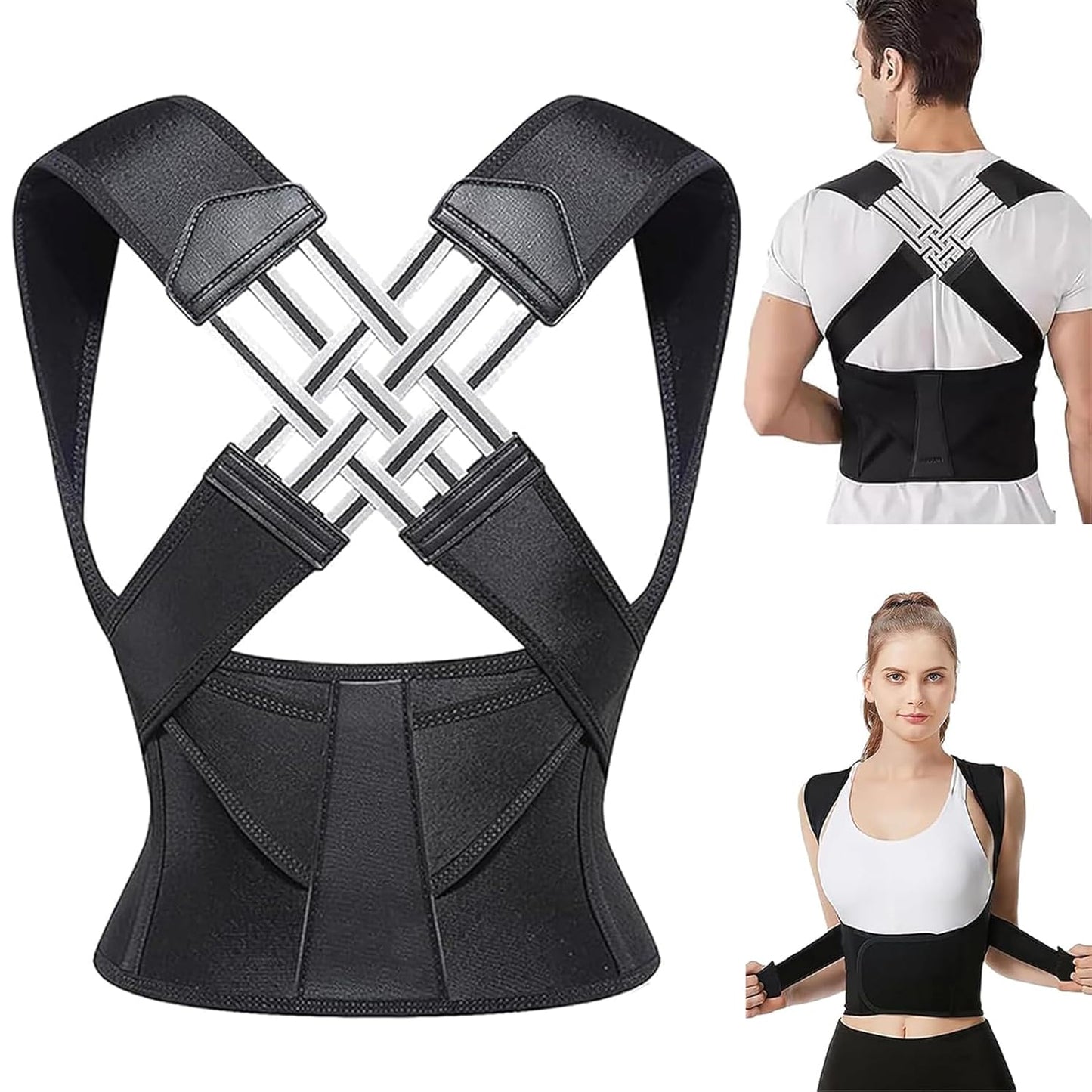 Posture Correction Belt