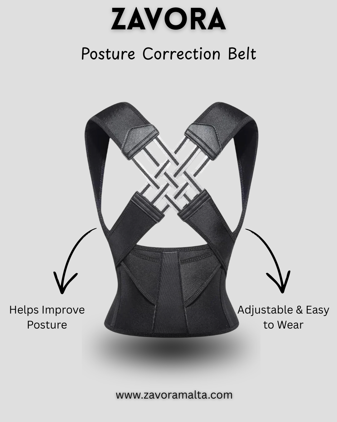 Posture Correction Belt