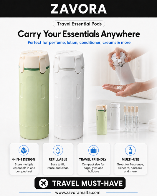 Travel Essential Pods