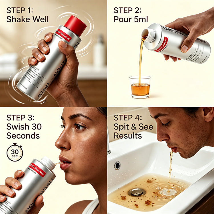 Stain Remover Whitening