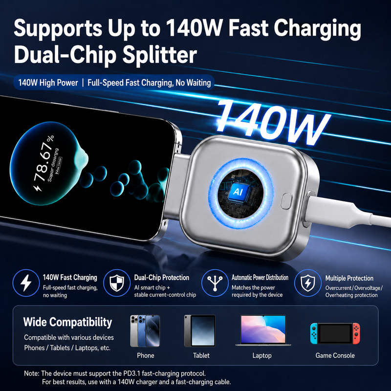 Full Charge Separator