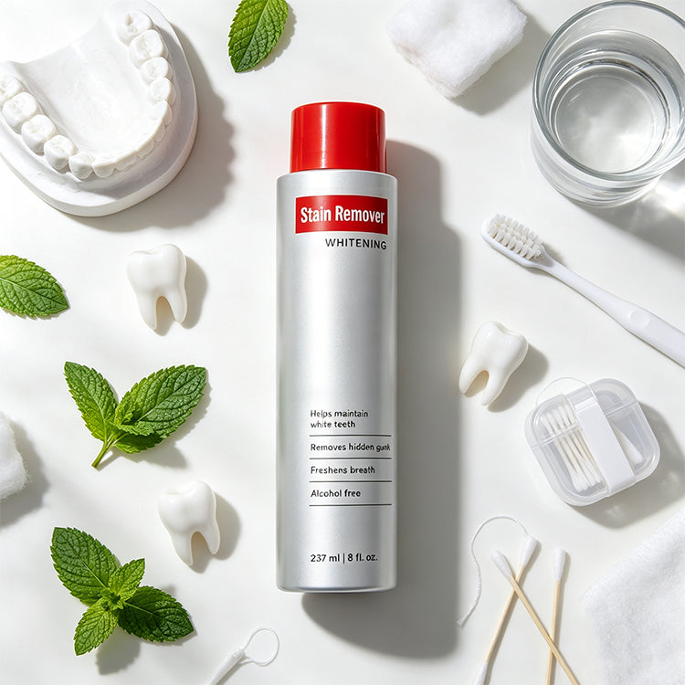Stain Remover Whitening