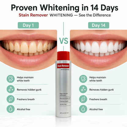 Stain Remover Whitening
