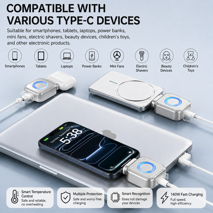Full Charge Separator
