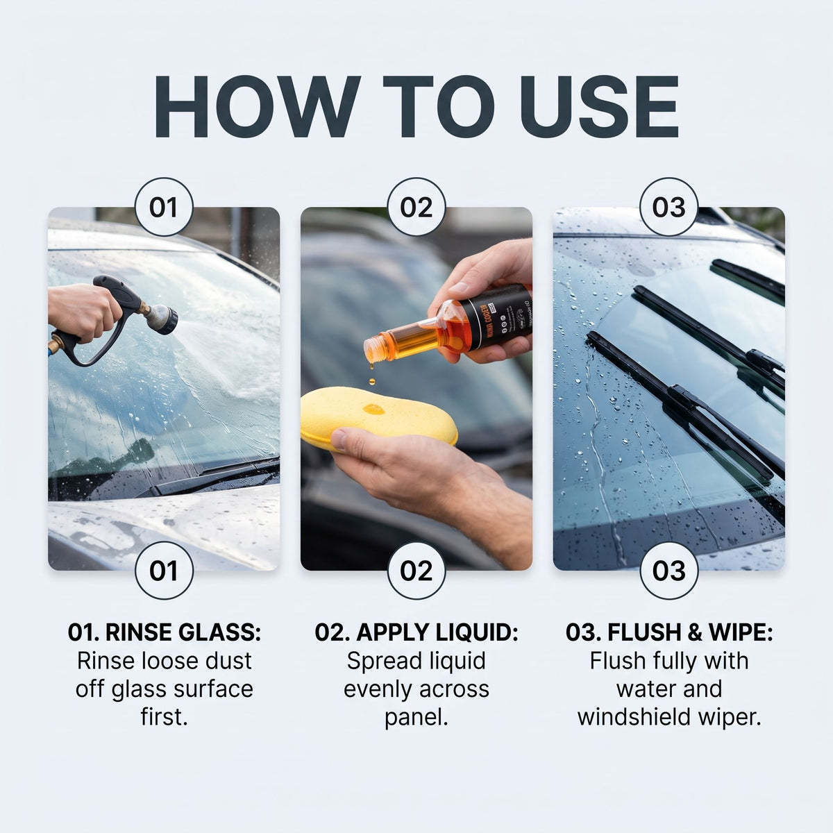 Windshield Cleaner