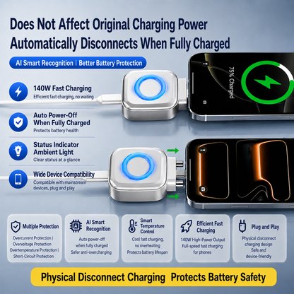 Full Charge Separator