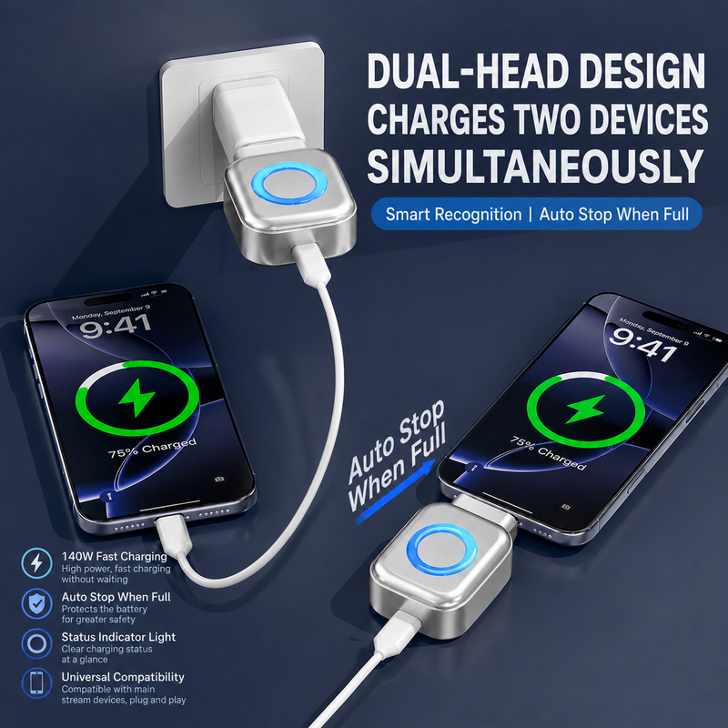 Full Charge Separator