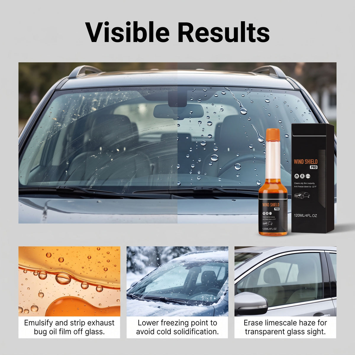 Windshield Cleaner