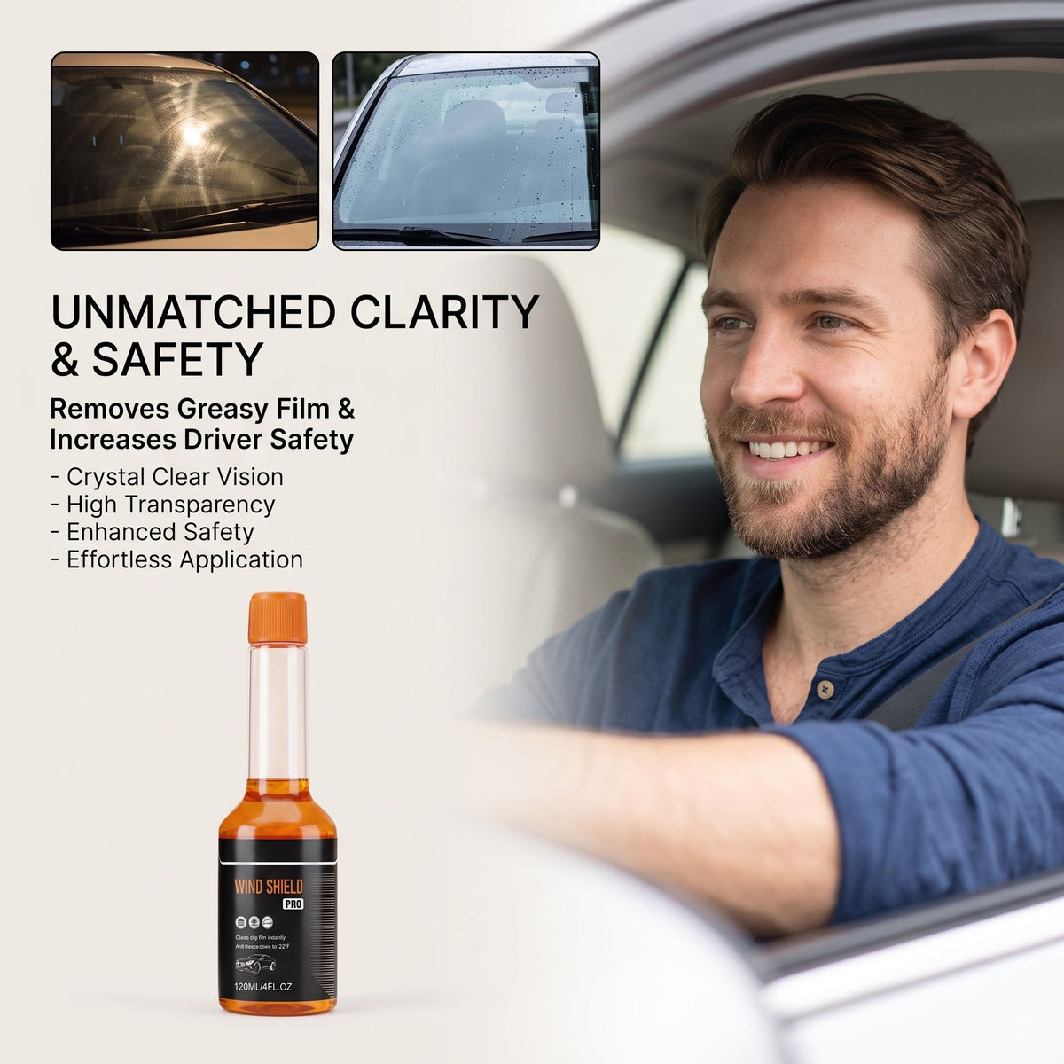 Windshield Cleaner