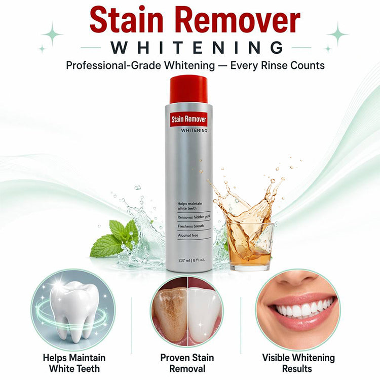 Stain Remover Whitening