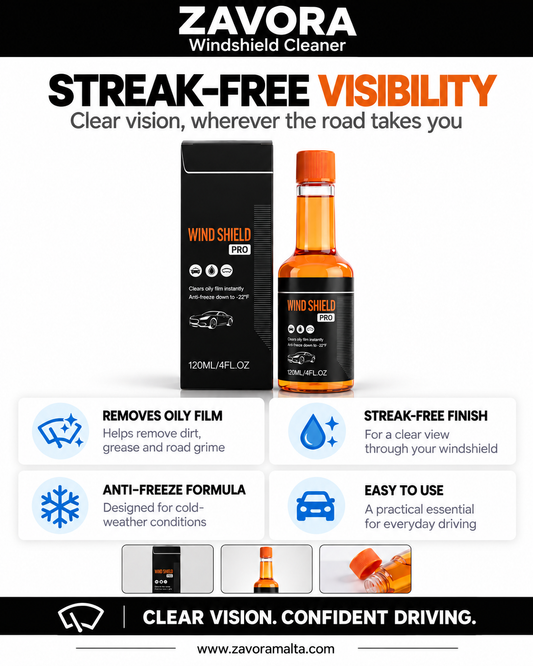 Windshield Cleaner