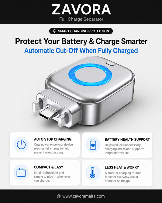 Full Charge Separator