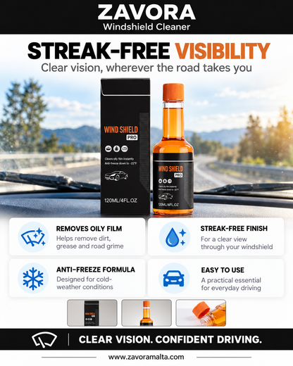 Windshield Cleaner