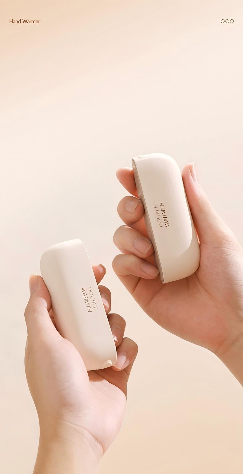 Portable Magnet Hand Warmer