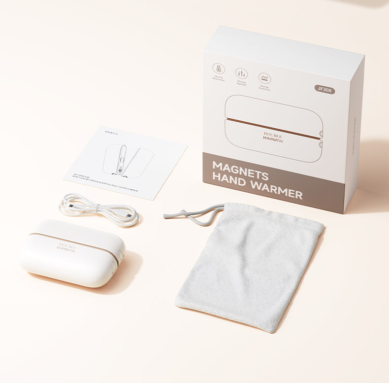 Portable Magnet Hand Warmer