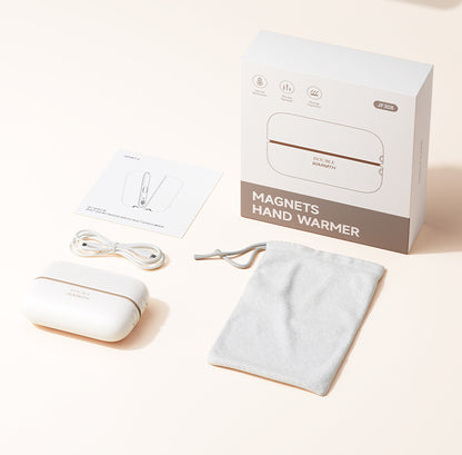 Portable Magnet Hand Warmer