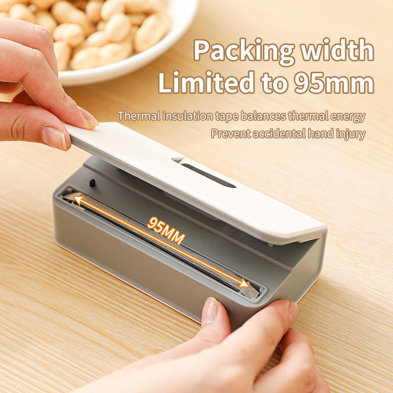 Portable Magnetic Heat Sealer
